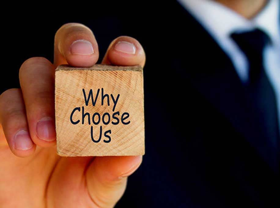 Why Choose Nikam Industries