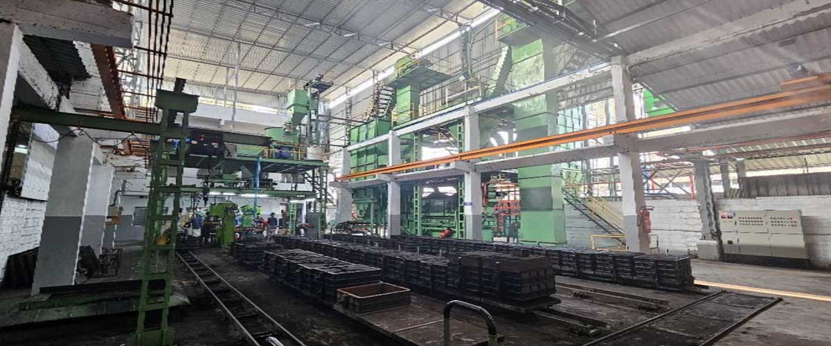 Molding Shop
