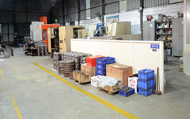 Machining Division
