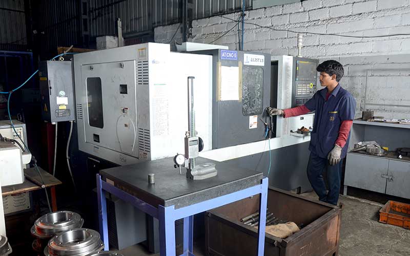 Machining Division