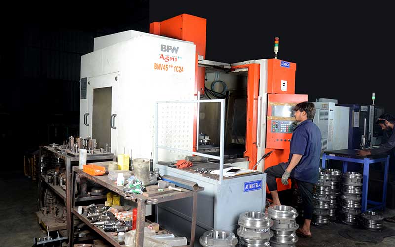 Machining Division