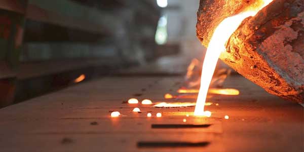 Melting Shop