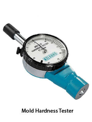 Mold Hardness Tester
